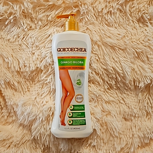 GOICOECHEA BODY LOTION GINKGO BIILOBA 13.5 FL OZ (400ML) - Picture 1 of 7